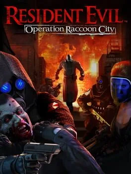 Resident Evil: Operation Raccoon City [Limited Edition Uncut] (PS3)