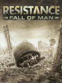 Resistance: Fall Of Man [Essentials] (PS3)