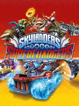 Skylanders SuperChargers [Dark Edition Starter Pack] (PS3)