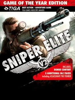 Sniper Elite V2 [Game Of The Year Edition] (PS3)