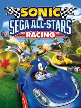 Sonic & SEGA All-Stars Racing [Wheel Bundle] (PS3)