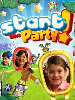 Start The Party [PlayStation Move Bundle] (PS3)