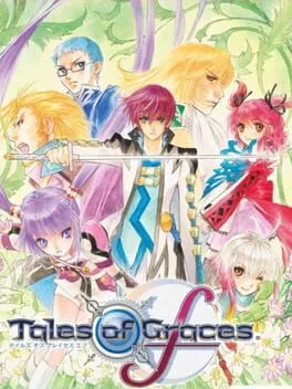 Tales Of Graces F [Not For Resale] (PS3)
