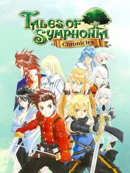 Tales Of Symphonia Chronicles [Not For Resale] (PS3)