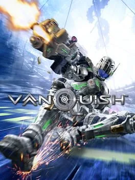 Vanquish [SteelBook Edition]
