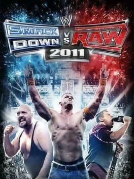 WWE Smackdown Vs. Raw 2011 [The Hit Man Edition]