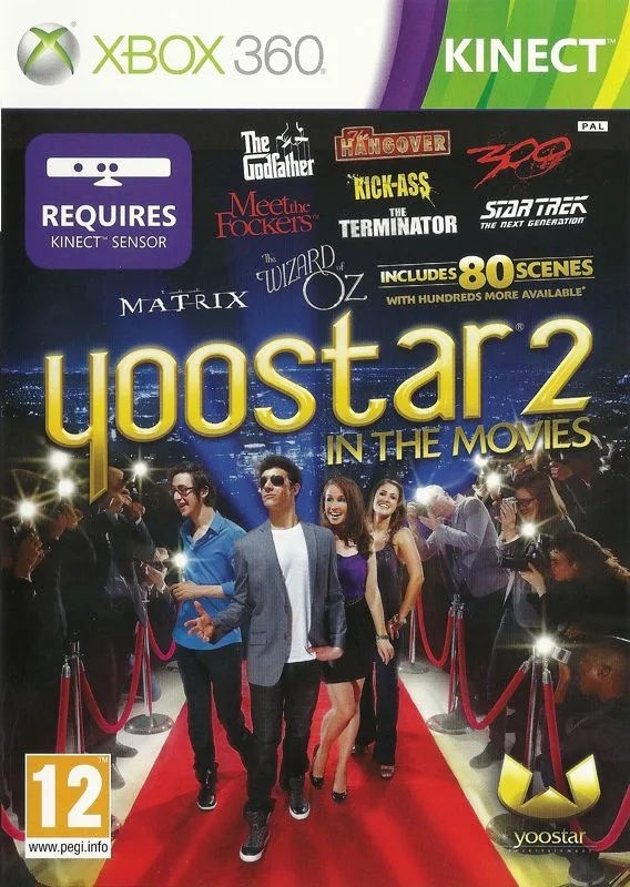 Yoostar 2 [Promo] (PS3)
