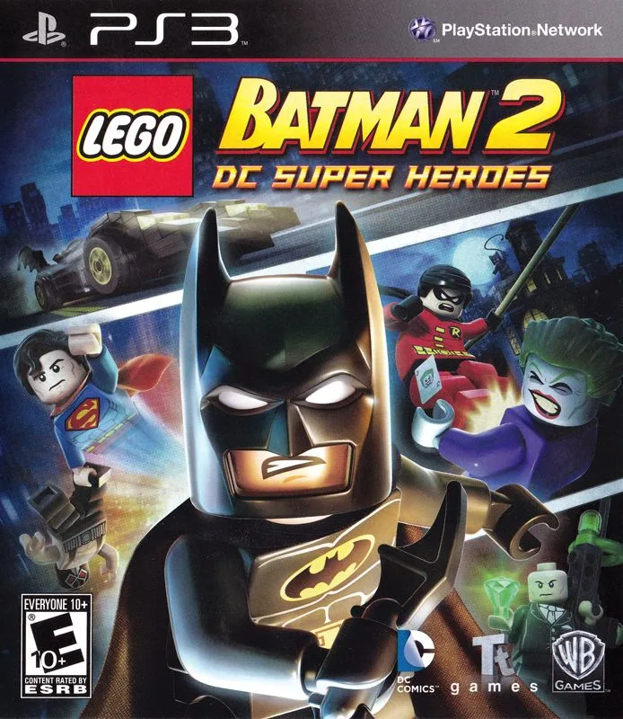 LEGO Batman 2 [DVD Bundle]