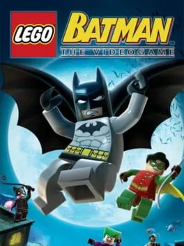 LEGO Batman The Videogame [Silver Shield]