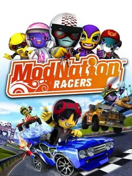 ModNation Racers [Greatest Hits] (PS3)