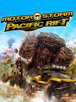 MotorStorm Pacific Rift [Greatest Hits] (PS3)