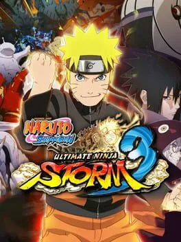 Naruto Shippuden Ultimate Ninja Storm 3 [Wal-Mart] (PS3)