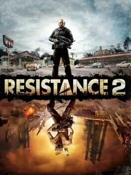 Resistance 2 [Greatest Hits Not For Resale]