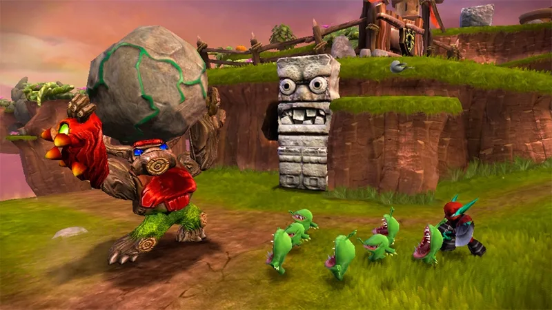 Skylanders Giants (game only) (PS3)