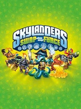 Skylanders Swap Force [Game Only] (PS3)