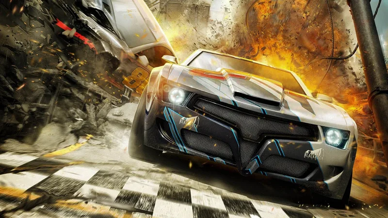 Split/Second (PS3)