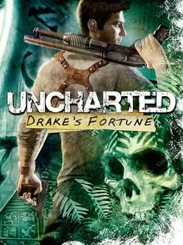 Uncharted Drake's Fortune [Greatest Hits] (PS3)