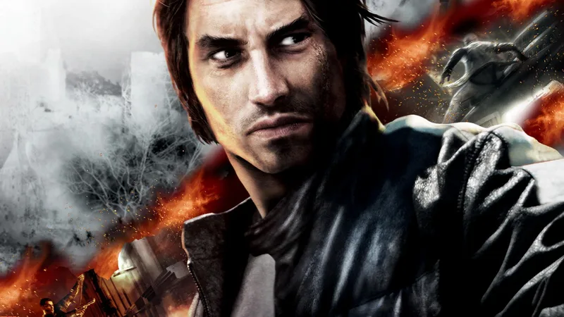 Alone in the Dark (2008) (PS3)