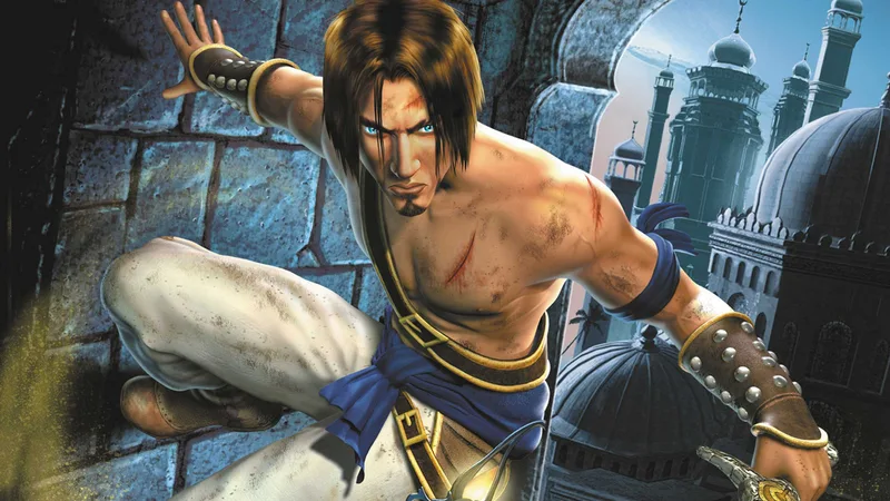 Prince of Persia: The Sands of Time (PS3)