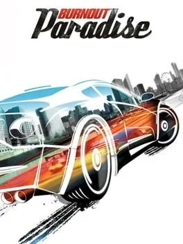 Burnout Paradise [Not For Resale] (PS3)