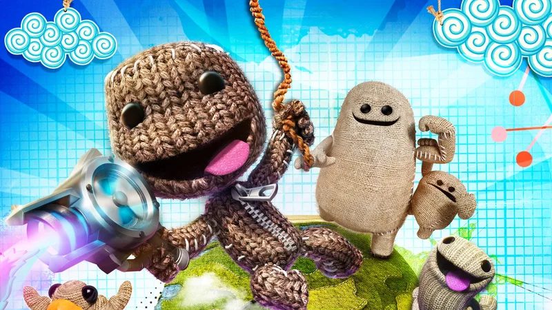 LittleBigPlanet 3 (PS4)