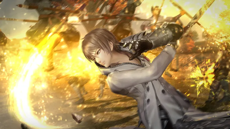 Warriors Orochi 3: Ultimate (PS4)