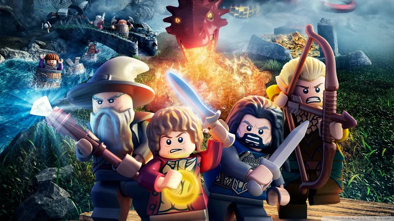 LEGO The Hobbit (PS4)