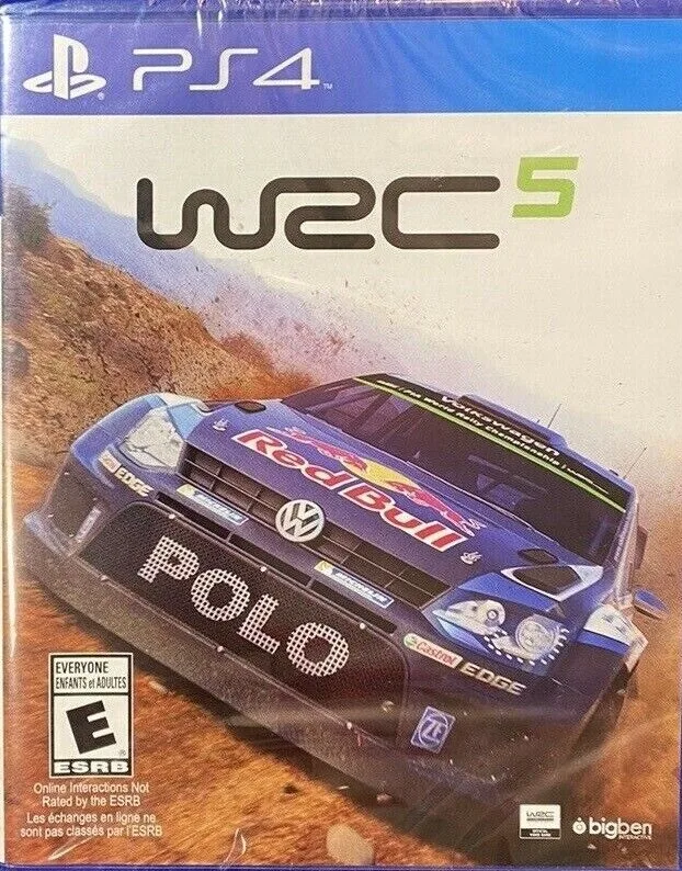 WRC 5