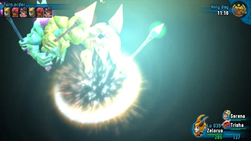 Rainbow Moon (PS4)