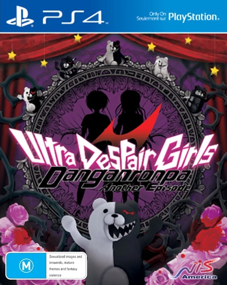 Danganronpa Another Episode: Ultra Despair Girls