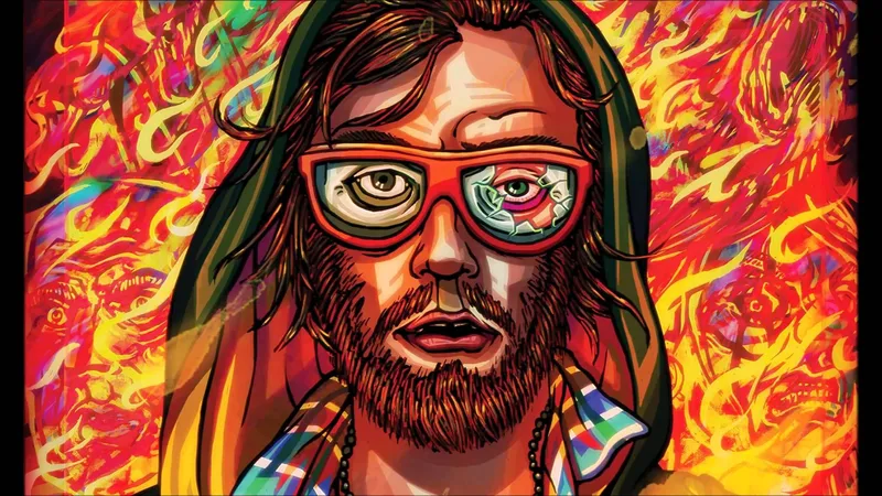 Hotline Miami 2: Wrong Number (PS4)