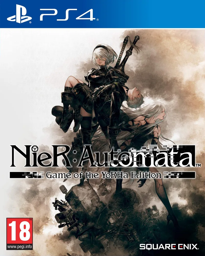 NieR: Automata - Game of the YoRHa Edition (PS4)