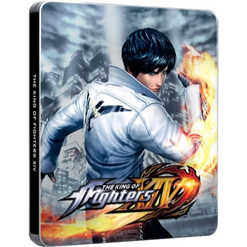 King of Fighters XIV [Steelbook Edition] (PS4)