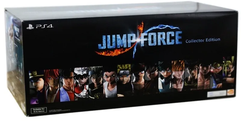 Jump Force [Collector's Edition]