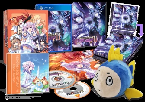 Megadimension Neptunia VII Limited Edition (PS4)