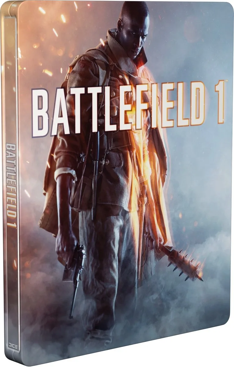 Battlefield 1 [Steelbook Edition]