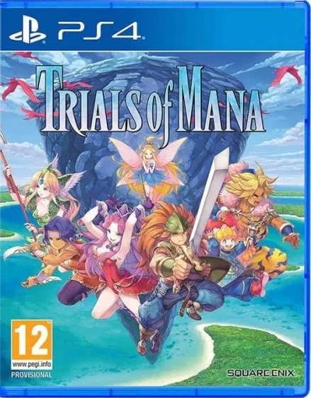 Trials of Mana (PS4)