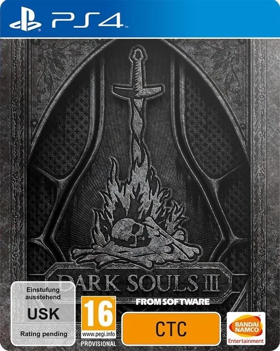 Dark Souls III [Apocalypse Edition] (PS4)