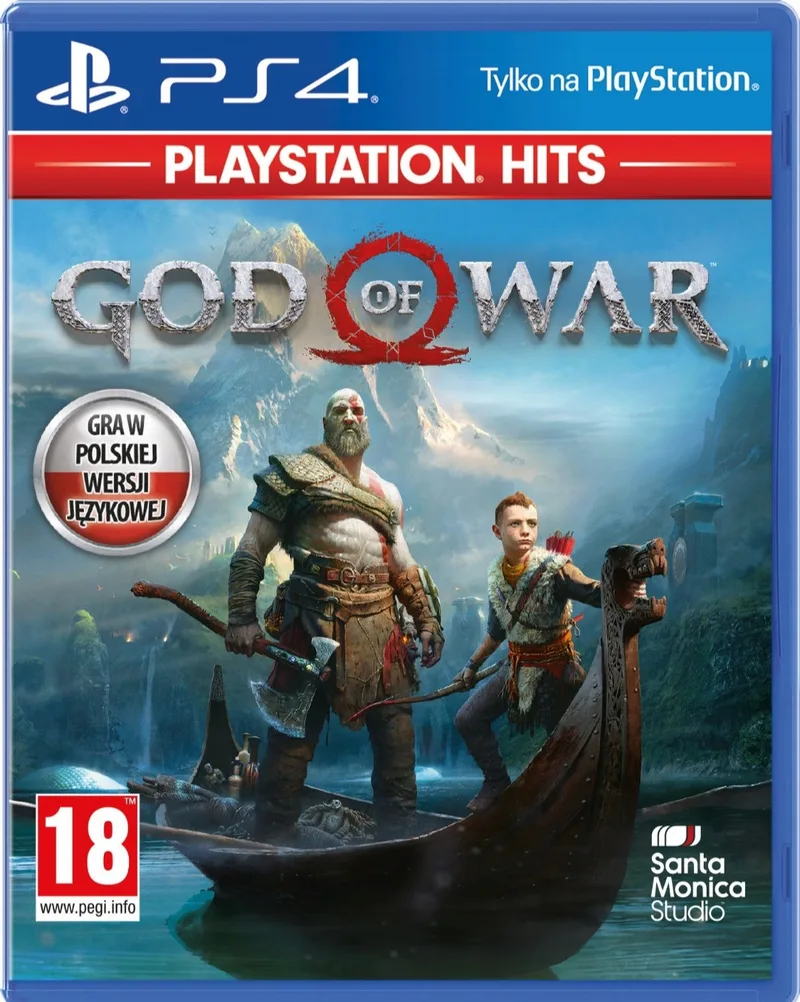 God of War [PlayStation Hits] (PS4)