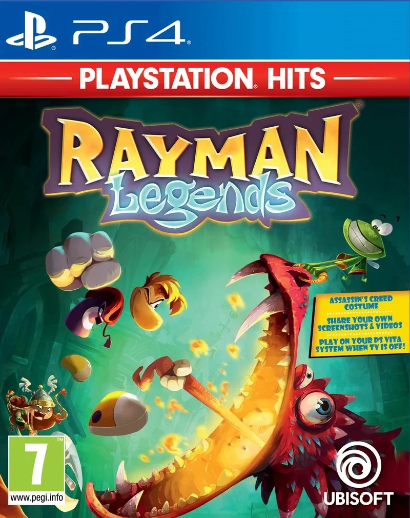 Rayman Legends [PlayStation Hits]