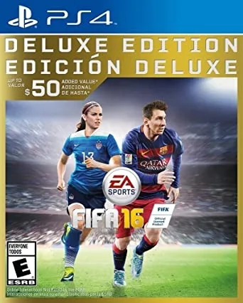 FIFA 16 (Deluxe Edition)