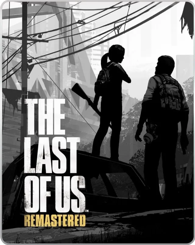 The Last of Us Remastered [Steelbook Edition] (PS4)