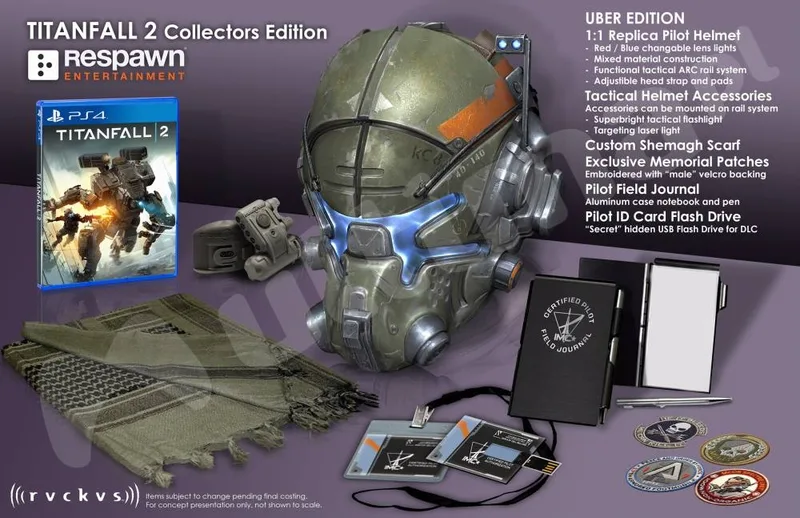 Titanfall 2 [Collector's Edition]