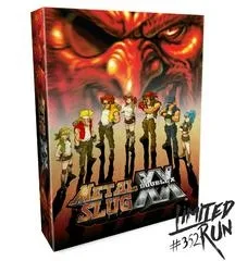 Metal Slug XX [Collector's Edition] (PS4)