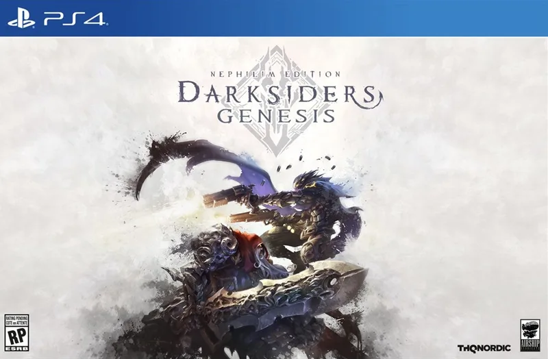 Darksiders Genesis [Nephilim Edition]