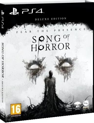 Song of Horror [Deluxe Edition] (PS4)