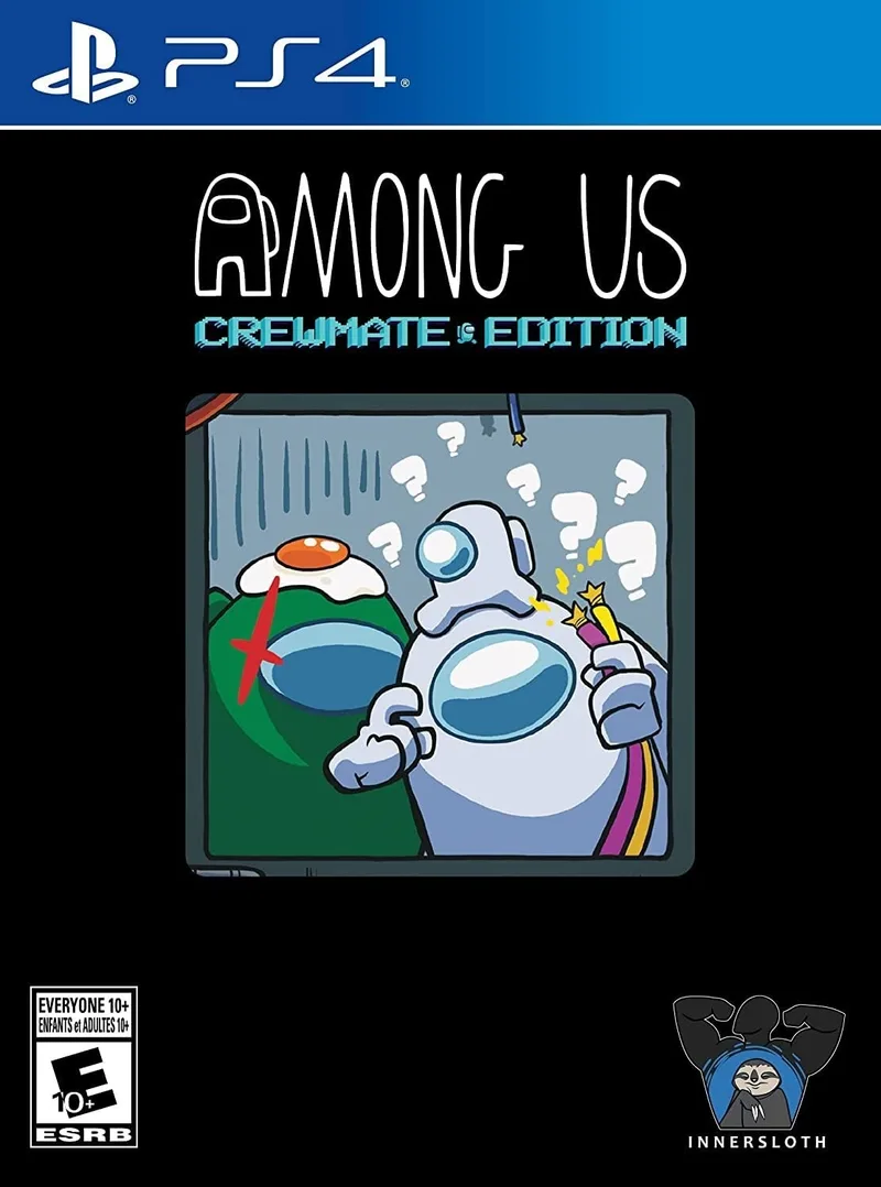 Among Us [Crewmate Edition] (PS4)
