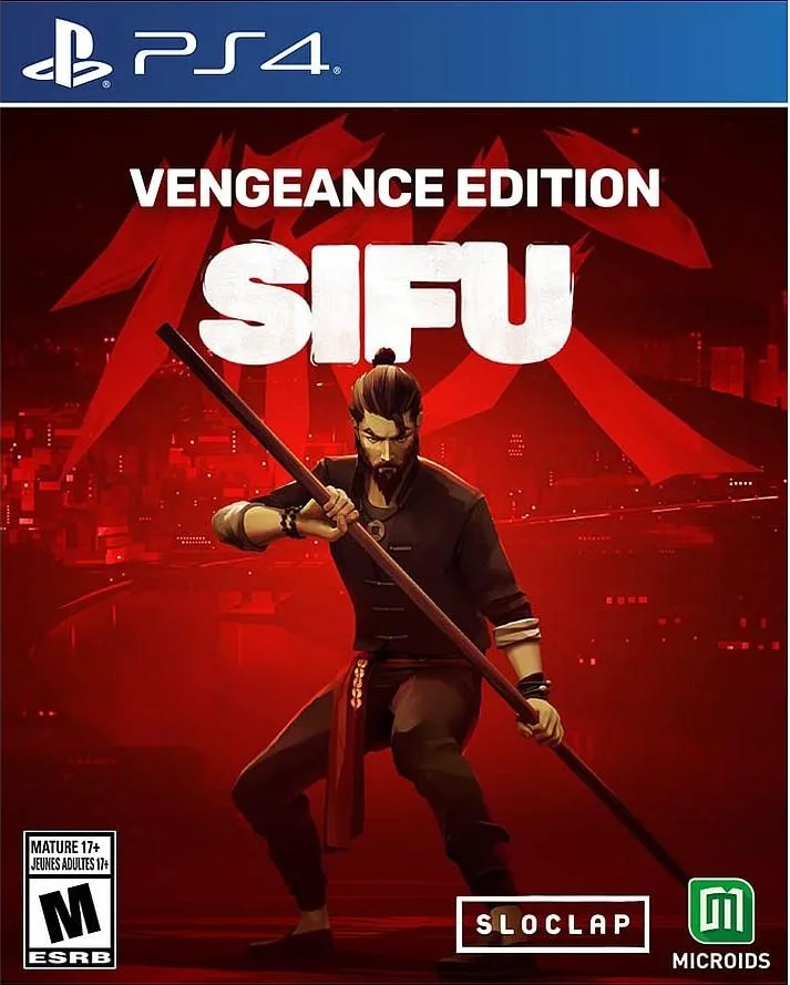 Sifu [Vengeance Edition]