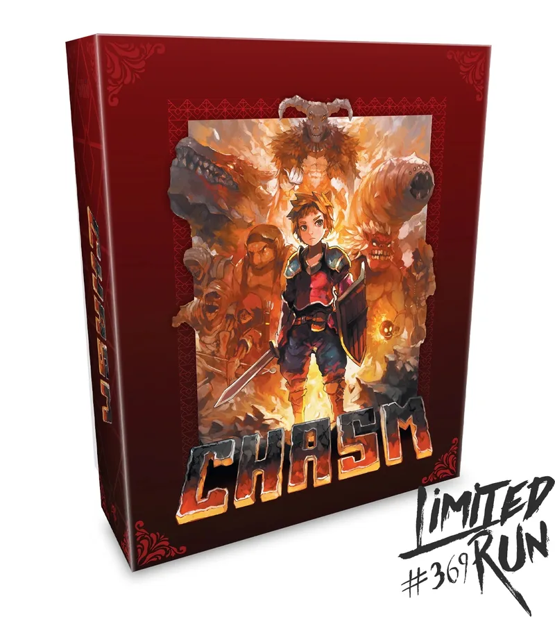 Chasm [Classic Edition] (PS4)