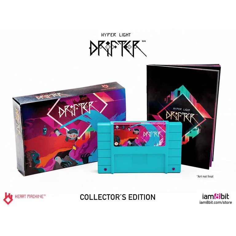 Hyper Light Drifter [Collector's Edition]